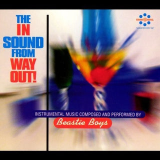 Beastie Boys- The In Sound From Way Out