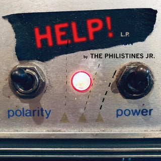 The Philistines Jr.- Help (Vinyl)