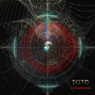 Toto- Greatest Hits - 40 Trips Around The Sun