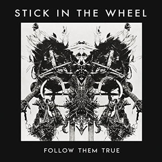 the album cover for Stick in the Wheel - Follow Them True