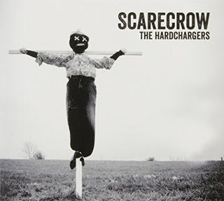 the album cover for Hardchargers - Scarecrow