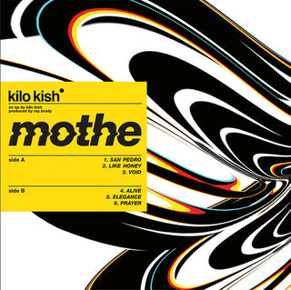 Kilo Kish- Mothe (Vinyl)
