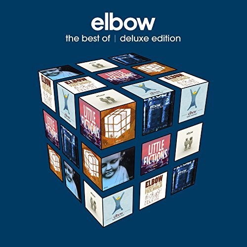 the album cover for Elbow - The Best Of [Import Deluxe]