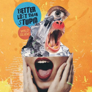 Better Lost Than Stupid- Wild Slide