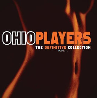 the album cover for Ohio Players - Definitive Collection Plus