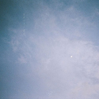 the album cover for Eden - Vertigo [Clear 2LP]