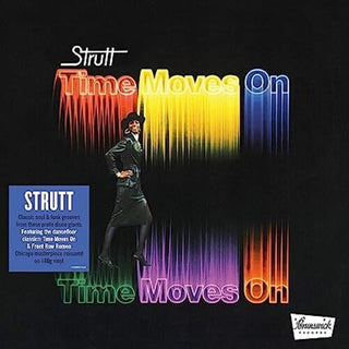 The Strut- Time Moves On