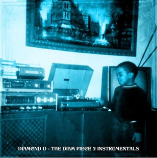 Diamond D- The Diam Piece 2: Instrumentals