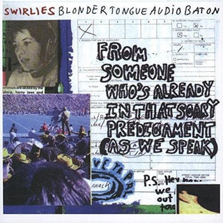 The Swirlies- Blonder Tongue Audio Baton