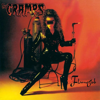 The Cramps- Flamejob