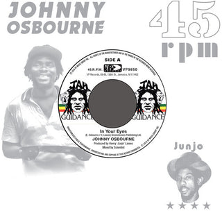 Johnny Osbourne- In Your Eyes