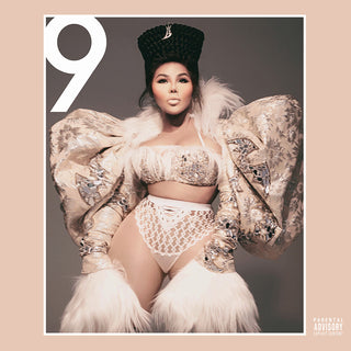 the album cover for Lil' Kim - 9 [Deluxe]