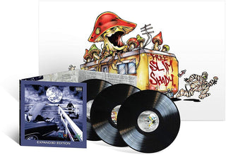 the album cover for Eminem - The Slim Shady LP: 20th Anniversary Expanded Edition [3LP]