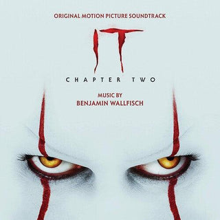 Benjamin Wallfisch- It Chapter Two (Original Motion Picture Soundtrack) (Vinyl)