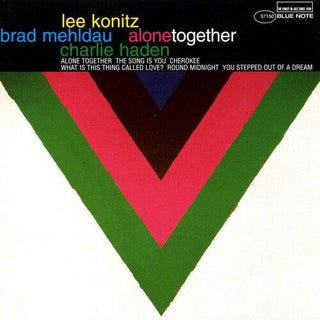 Lee Konitz- Alone Together