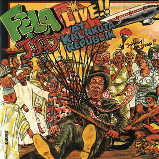 Fela Kuti- J.j.d. (johnny Just Drop)