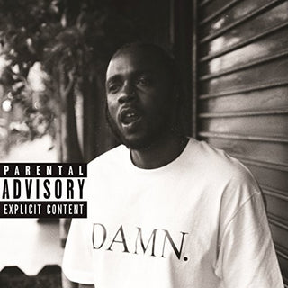 Kendrick Lamar- Damn. (Coll. Ed.)