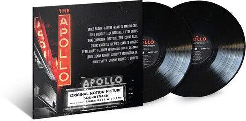 Various Artists- The Apollo (Original Soundtrack) – Darkside Records