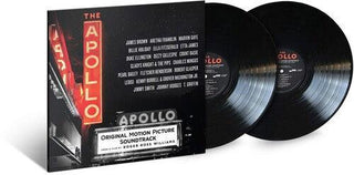 Various Artists- The Apollo (Original Soundtrack)