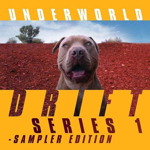 Underworld- Drift Series 1 Sampler Edition – Darkside Records