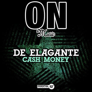 the album cover for De Elagante - De Elagante Cash Money