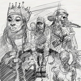 Little Simz- A Curious Tale Of Trials + Persons (Vinyl)