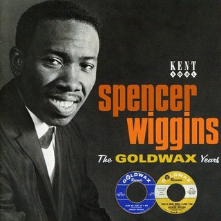 Spencer Wiggins- Goldwax Years