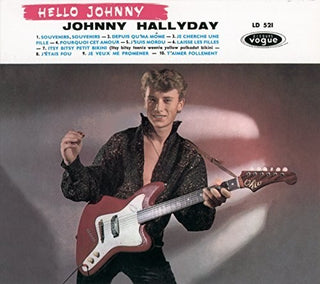Johnny Hallyday- Hello Johnny