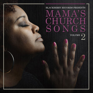 the album cover for Various Artists - Mama's Church Songs Vol 2 / Various