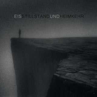 the album cover for Eis - Stillstand Und Heimkehr (Ep) [Digipak]