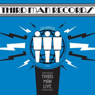 Viva L'American Death Ray Music- Live At Third Man Records
