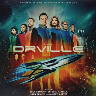 Various Artists- The Orville: Season 1 (Various Artists)