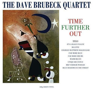 Dave Brubeck- Time Further Out (180g UK Import)