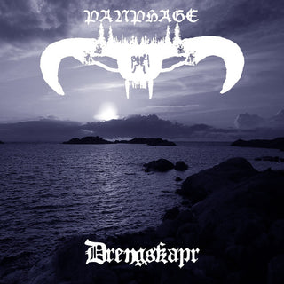 Panphage- Drengskapr