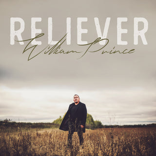 the album cover for William Prince - Reliever [LP]
