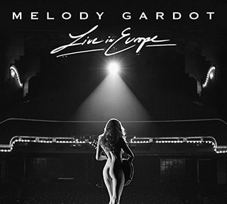 the album cover for Melody Gardot - Live In Europe [2CD]