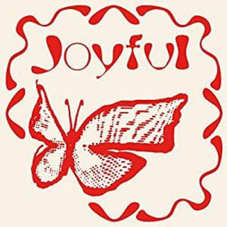 the album cover for Andras - Joyful [LP]