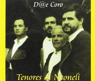 the album cover for Saveri Ruvu - Dae Coro
