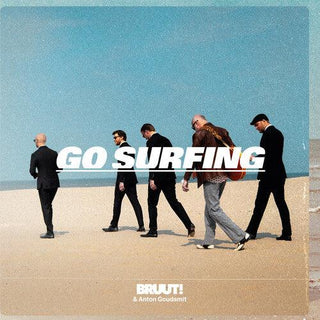 Go Surfing (White Vinyl)