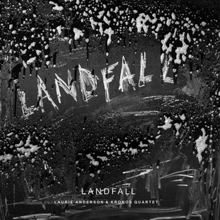 Laurie Anderson- Landfall