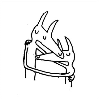 the album cover for Car Seat Headrest - Twin Fantasy