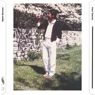 Mark Renner- Few Traces (Vinyl)