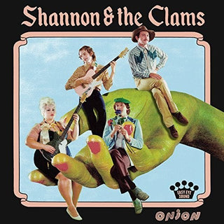 Shannon & Clams- Onion