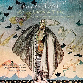 the album cover for Widmann / Widmann / Varjon - Es War Einmal