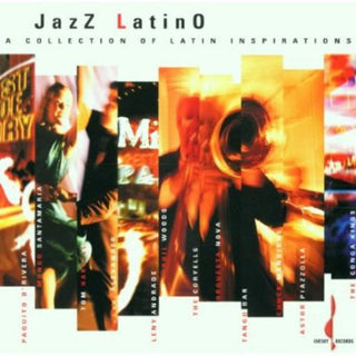 the album cover for Jazz Latino: Collection Of - Jazz Latino: A Collection of Latin Inspirtions