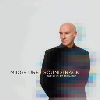 Midge Ure- Soundtrack: The Singles 1980-1988 (Indie Exclusive)