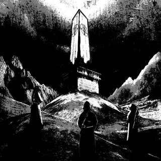 the album cover for Unsalvation - Profound Enslavement