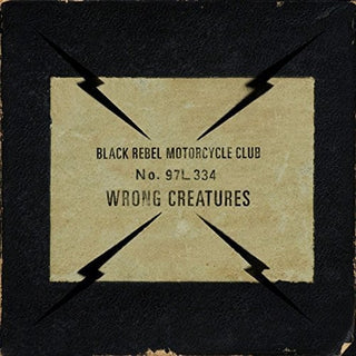 Black Rebel Motorcycle Club- Wrong Creatures (Vinyl)
