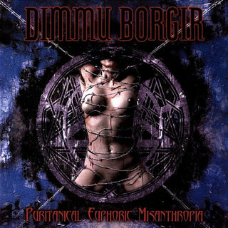 Dimmu Borgir- Puritanical Euphoric Misanthropia