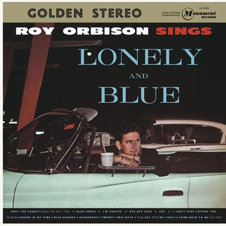 Roy Orbison- Sings Lonely And Blue